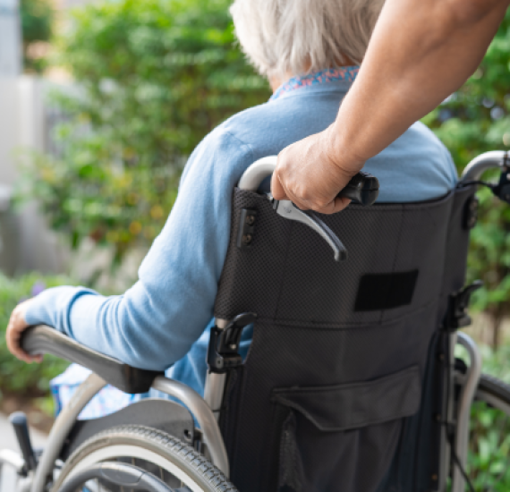 Senior Care Services Central NC